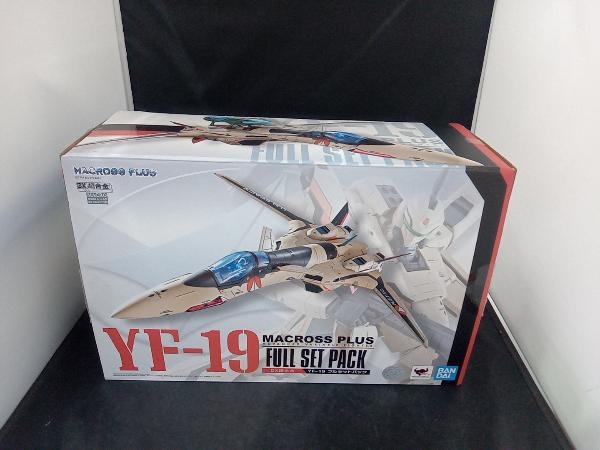 フィギュア DX超合金 YF-19 エクスカリバー フルセットパック おもちゃ