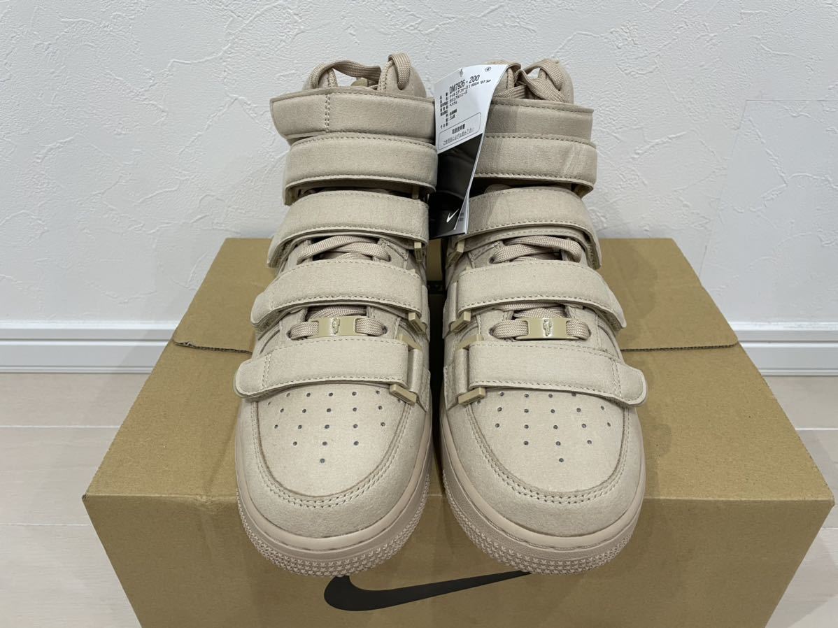 未使用品 BILLIE EILISH × NIKE AIR FORCE 1 HIGH SP MUSHROOM 26.5cm 