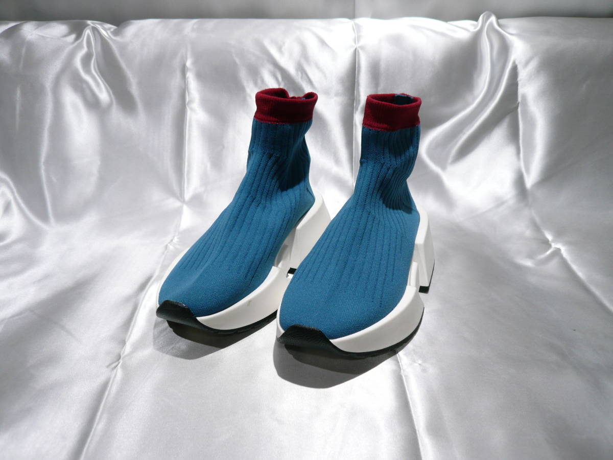 豊富な，送料無料 Maison Margiela MM6 メゾン マルジェラ ソックスランニング スニーカー 23cm 位(その他)｜売買されたオークション情報、yahooの商品情報をアーカイブ公開 - オークファン その他