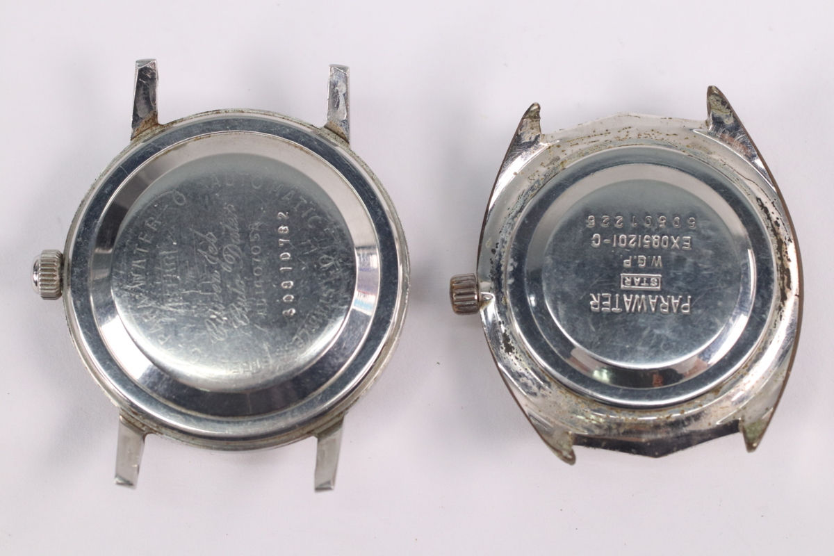 2点】 (ジャンク品) Citizen Excel シチズン 手巻き 21石/CITIZEN Jet