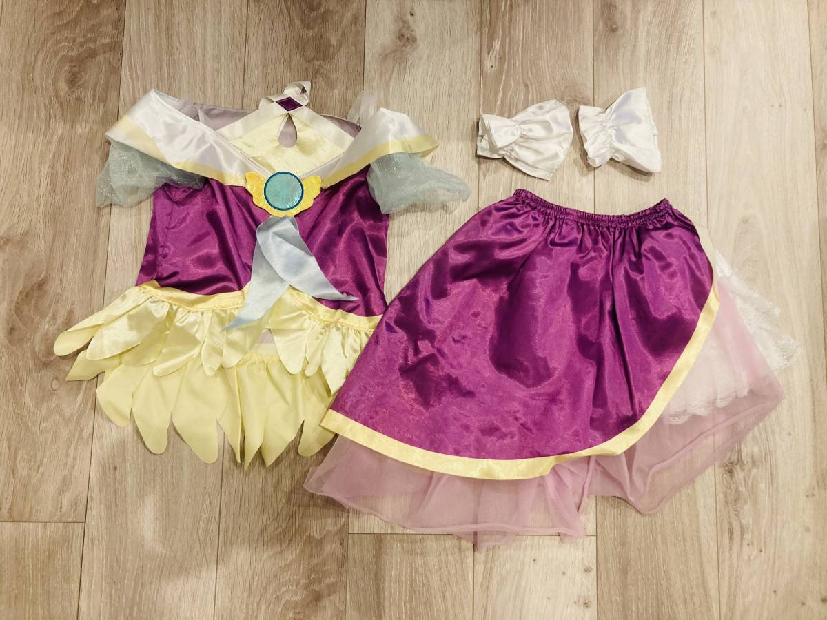 プリキュア 洋服 コスプレ 変身 おもちゃ 玩具 服 セット プリキュア 売買されたオークション情報 Yahooの商品情報をアーカイブ公開 オークファン Aucfan Com