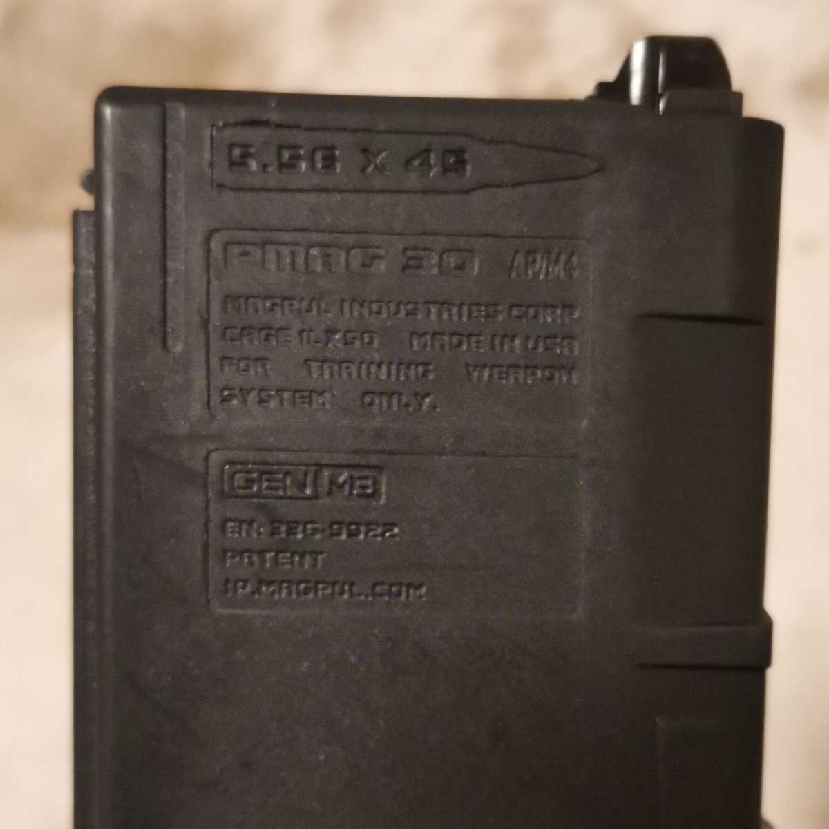 トレポン PTW マガジン MAGPUL PMAG GEN3 【公式通販】