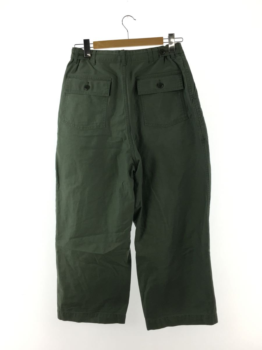 Needles◆20AW/H.D PANT/ボトム/S/コットン/カーキ H.D. Pant - UP L relaxed
