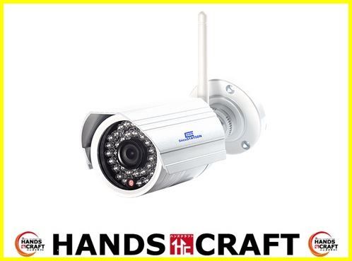 Secu STATION 高画質防犯ネットワークカメラ SC-831NH1 防犯カメラ 未