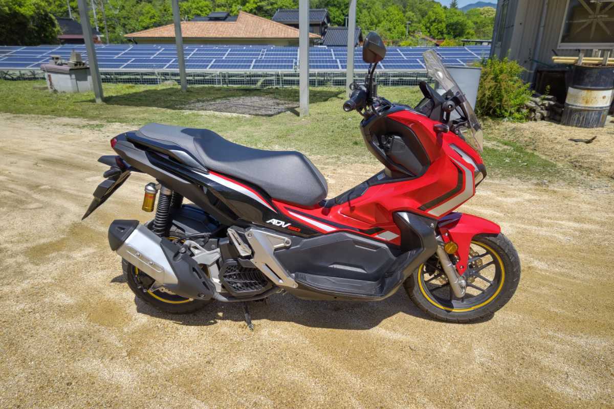 ADV150 Honda ADV150 mopeds for sale -