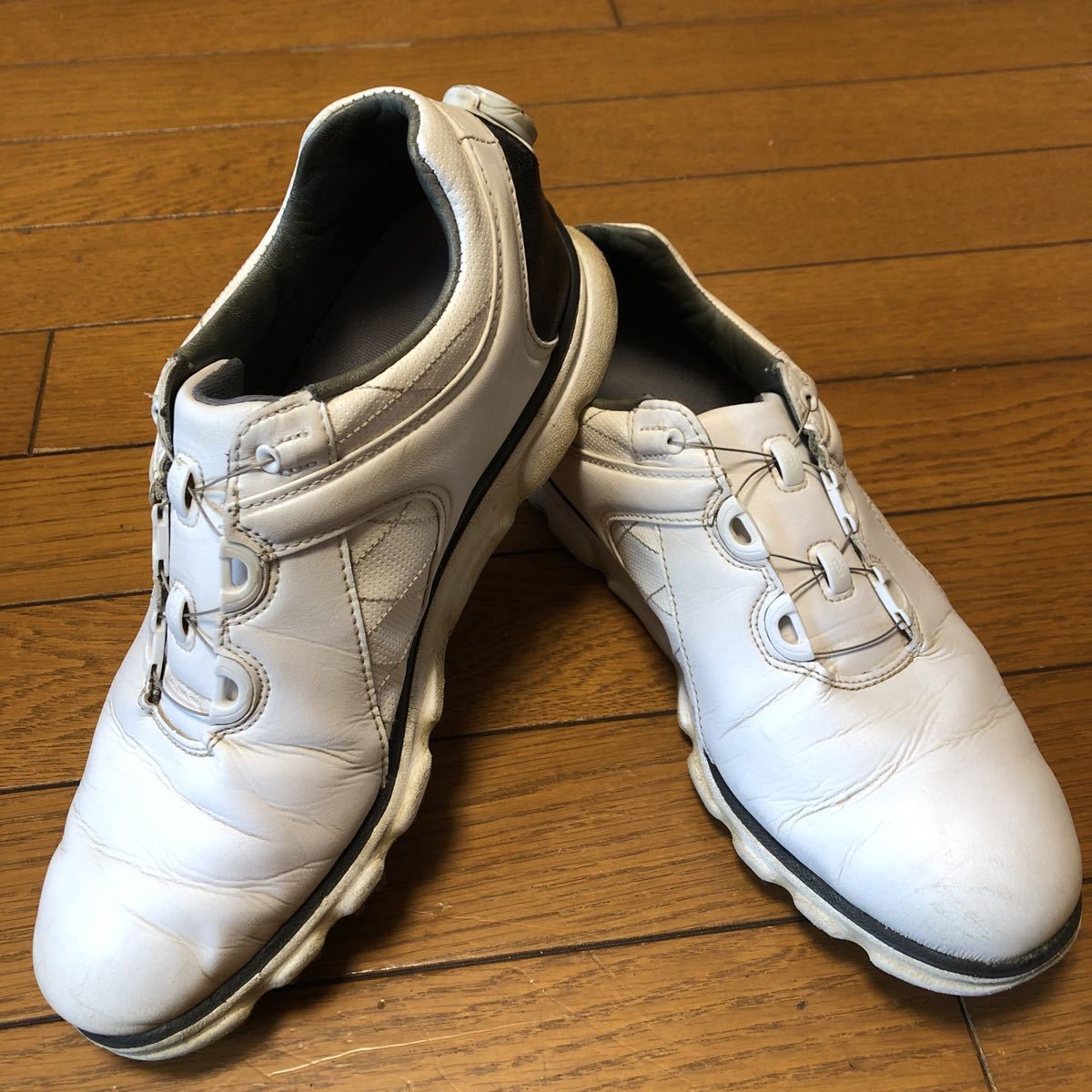 全国送料無料 used品☆フットジョイFJ PRO SL☆売切り！②