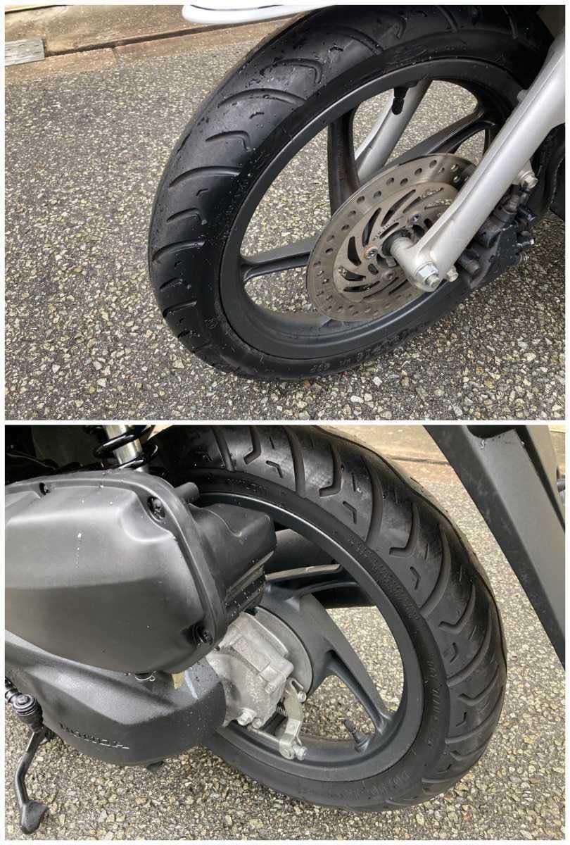 大阪市発☆1スタ☆1円スタート☆ディオ110☆Dio☆JF31☆ホンダ☆低走行 