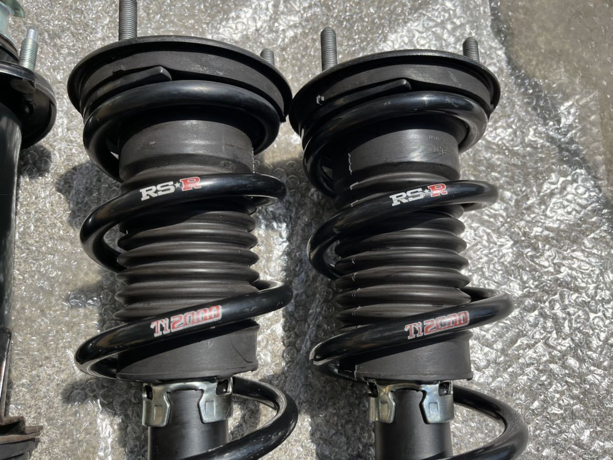 RSR Ti2000 クラウンアスリートGRS200 アスリート 純正サスペンション 