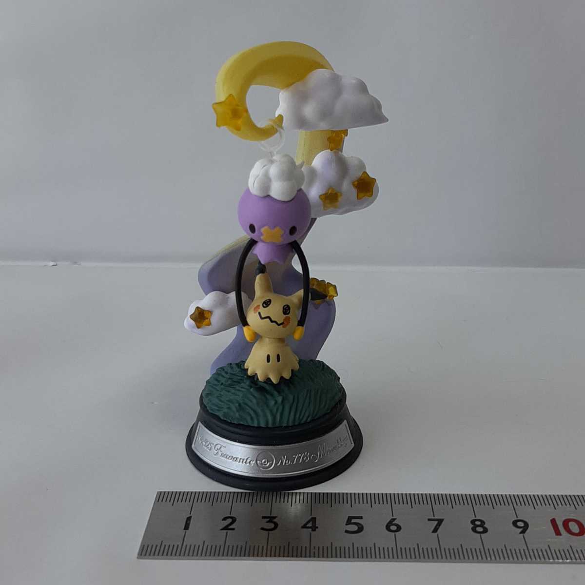 ポケットモンスター SWING VIGNETTE Collection フワンテ ミミッキュ