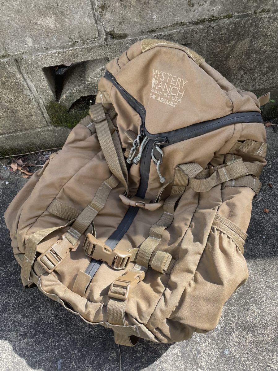 詳細 | Mysteryranch | ミステリーランチ オフィシャルウェブサイト by