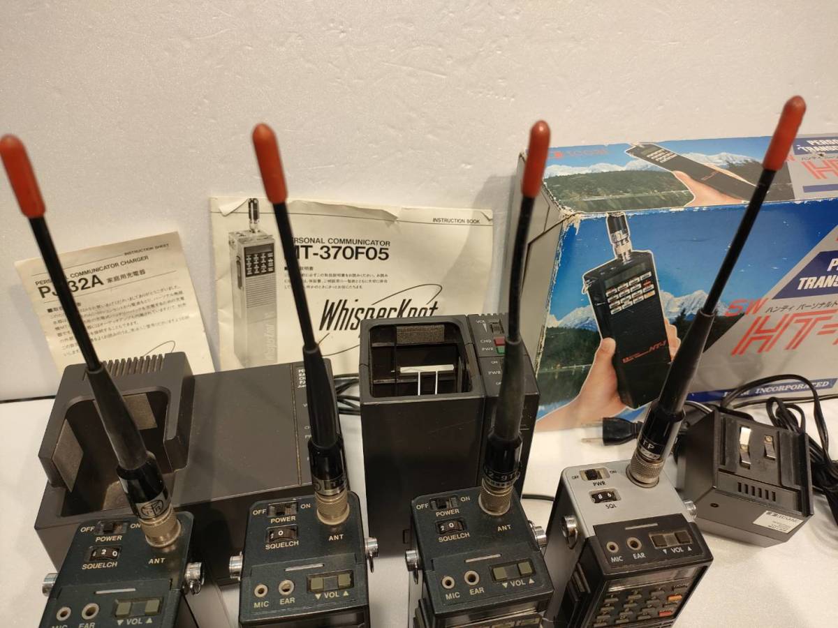ジャンク品 ○NEC トランシーバー NTR-808 2台セット 昭和54年 パーソナル無線機（ジャンク品）｜Yahoo!フリマ（旧PayPayフリマ） ☆美品 Collins コリンズ 75S-1 COLLINS 通信型受信機 アマチュア無線 ナショナル -パーソナル無線(その他)の中古品