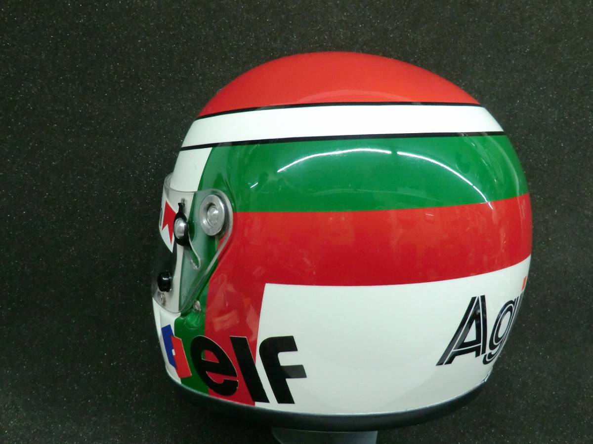 Nc0467 内装リペア Arai アライ Gp 5 4輪レース カート用ヘルメット Lサイズ レプリカ ヘルメット 売買されたオークション情報 Yahooの商品情報をアーカイブ公開 オークファン Aucfan Com