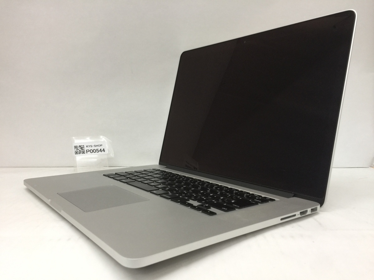 起動可　MacBook Pro A1708 初期化済み　ジャンク扱い　本体のみ 起動可 MacBook Pro A1708 初期化済み ジャンク扱い 本体のみ メーカー
