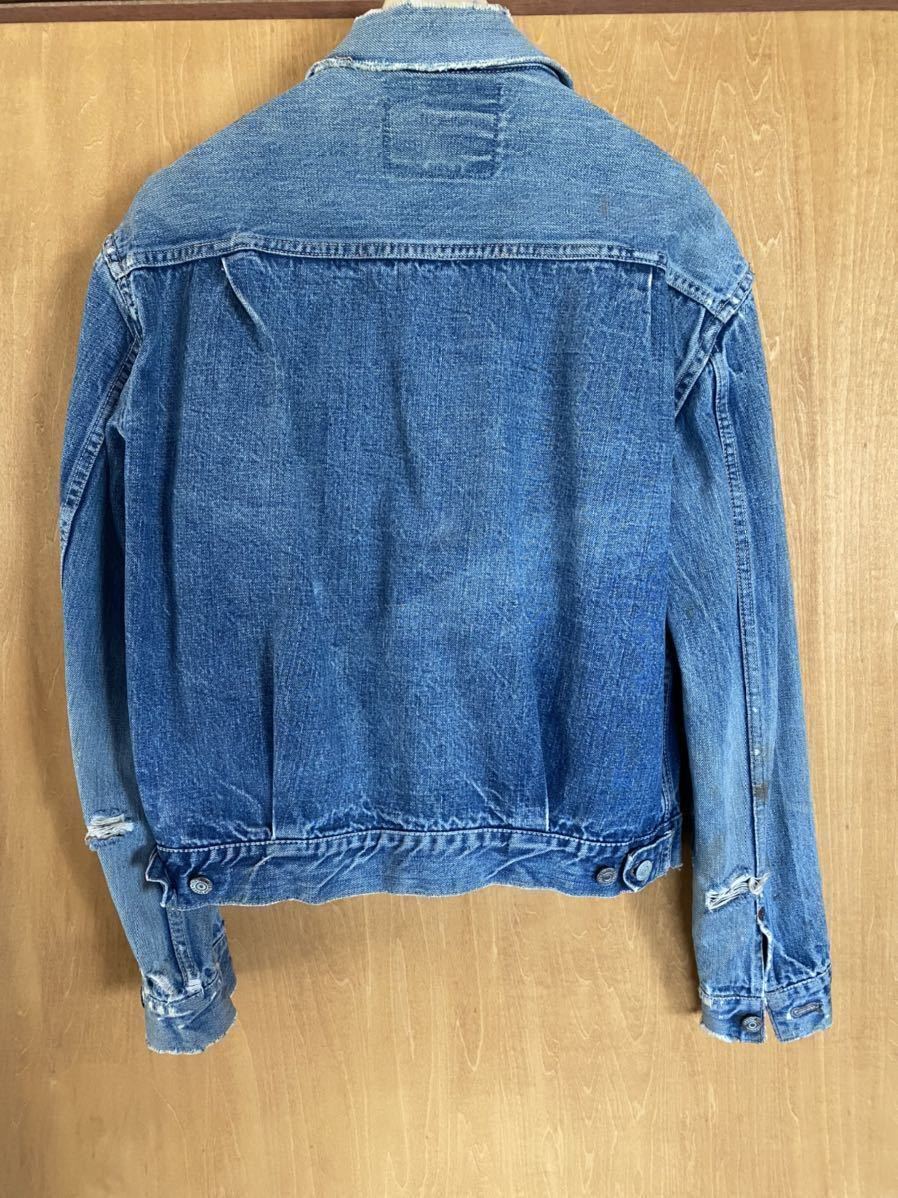 1952年 最初期 LEVI