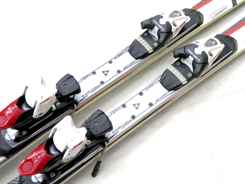 FISCHER フィッシャー ロッカースキー板 Progressor9+ 170cm 117/70  