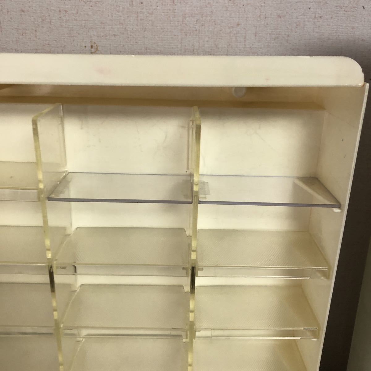 トミカ 販促用 店舗 什器 40台用 ディスプレイケース コレクション 