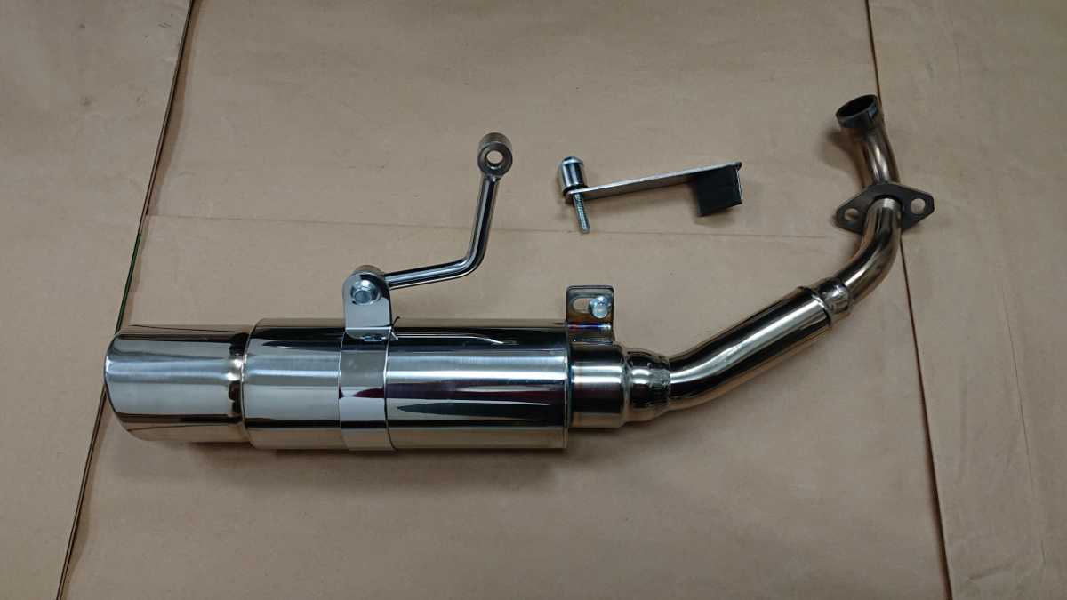 WirusWin ヤマハ YAMAHA ボックス VOX(JBH-SA31J)用 ロイヤルマフラー