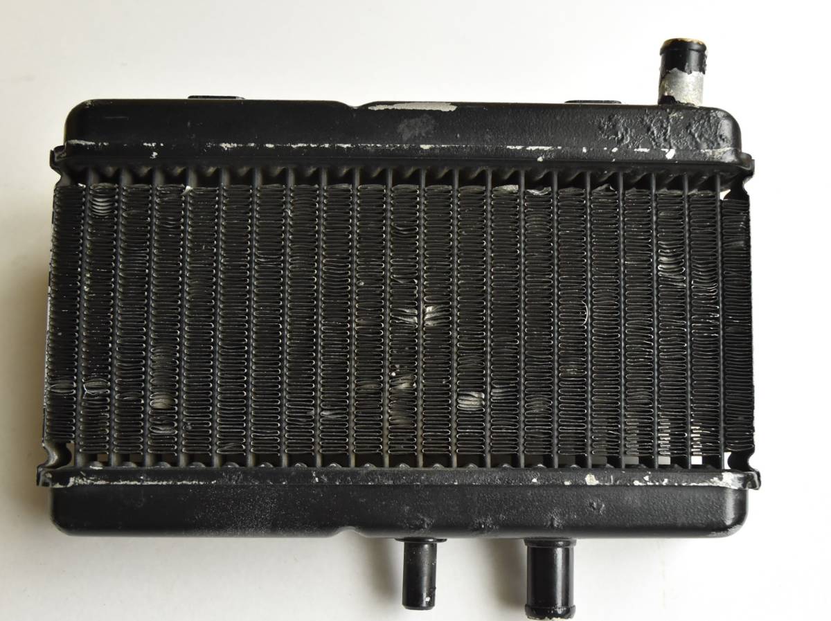 nsr mini ラジエーター nsr50 前期 後期 ラジエーター mini nsr 前期型