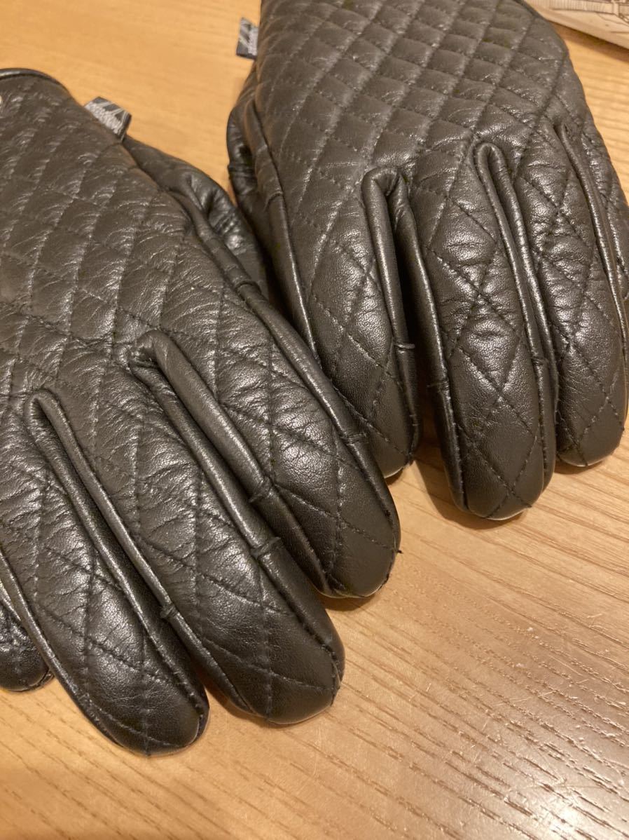 ロアーズオリジナル LEATHER GLOVE / レザーグローブ LEATHER GLOVE