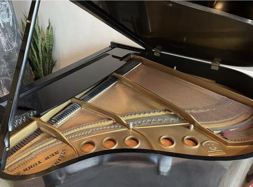 試弾券No.3 本物 1941年 スタインウェイ S 155 100% Steinway 純正部品 