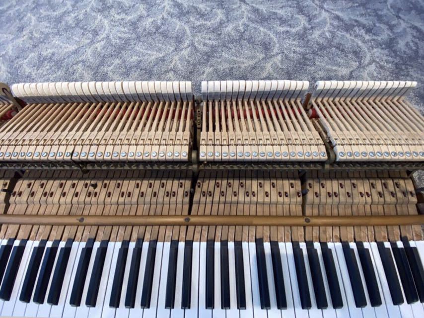 試弾券No.3 本物 1941年 スタインウェイ S 155 100% Steinway 純正部品 