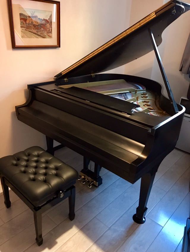 試弾券No.3 本物 1941年 スタインウェイ S 155 100% Steinway 純正部品 