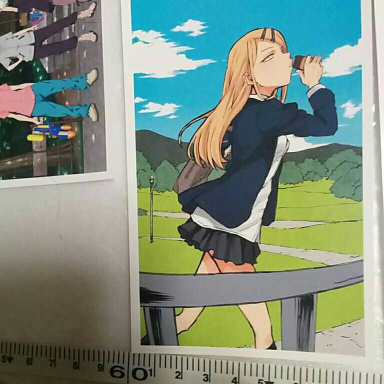 だがしかし 5巻限定版同梱特典 生ブロマイド 5枚セット 枝垂ほたる 遠藤サヤ 遠藤豆 鹿田ココノツ コミック アニメグッズ 売買されたオークション情報 Yahooの商品情報をアーカイブ公開 オークファン Aucfan Com