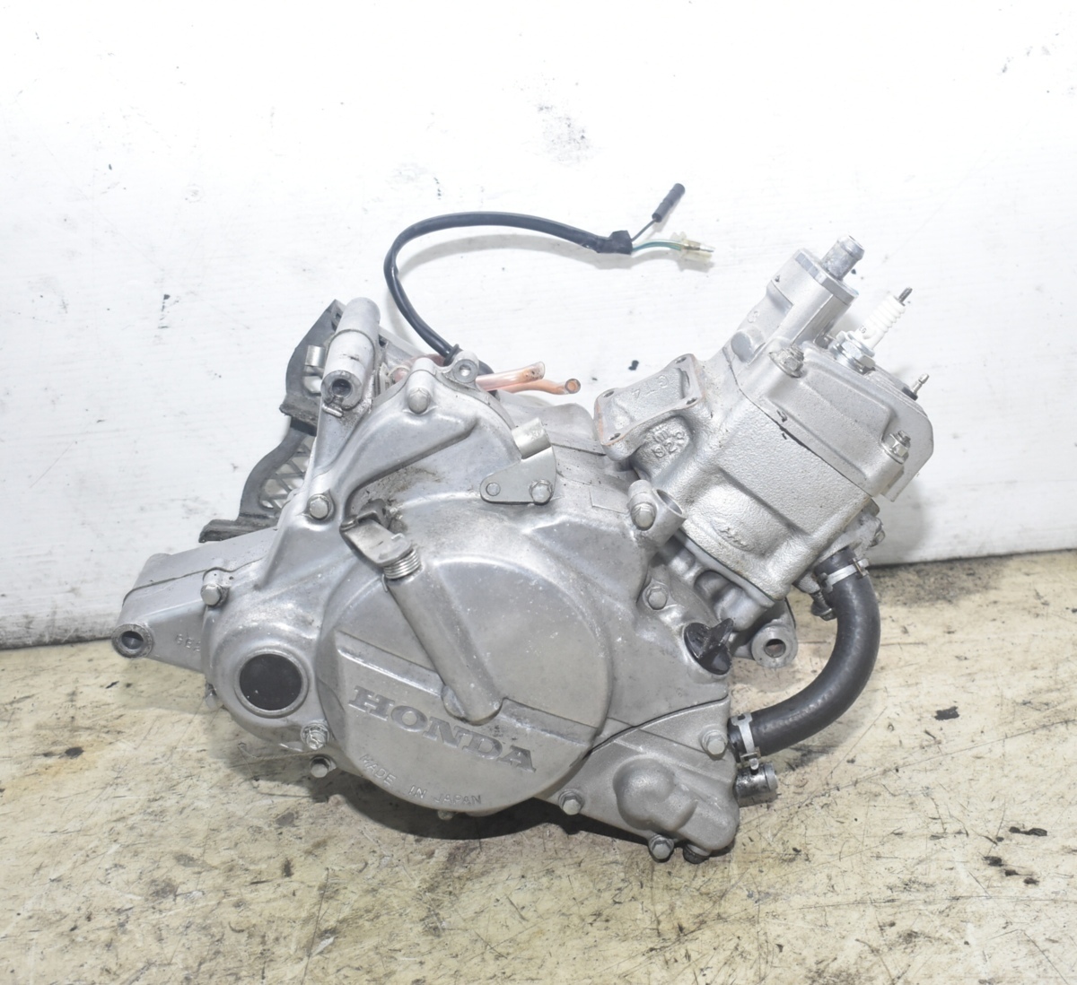 ホンダ NSRmini RS50 実動 動画有り エンジン RS50E-1101545 【H】Ａ-48