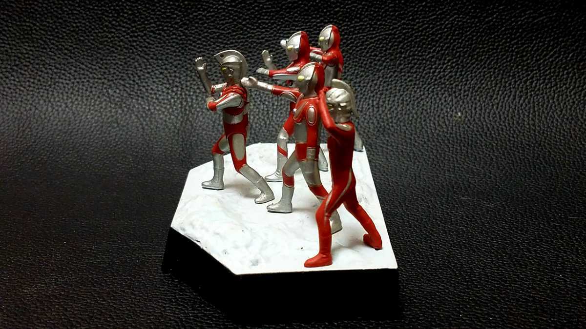 難有り】ウルトラ怪獣戯画3 ウルトラ兄弟激闘史 輝けウルトラ五兄弟