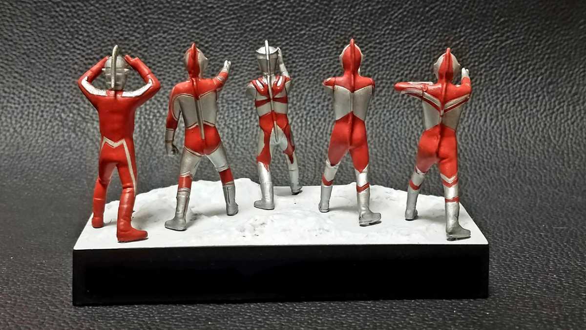 難有り】ウルトラ怪獣戯画3 ウルトラ兄弟激闘史 輝けウルトラ五兄弟