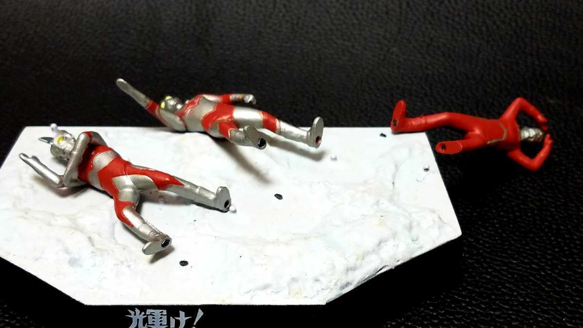 ウルトラ怪獣戯画 ウルトラ怪獣戯画「輝け！ウルトラ五兄弟」 - 名鑑
