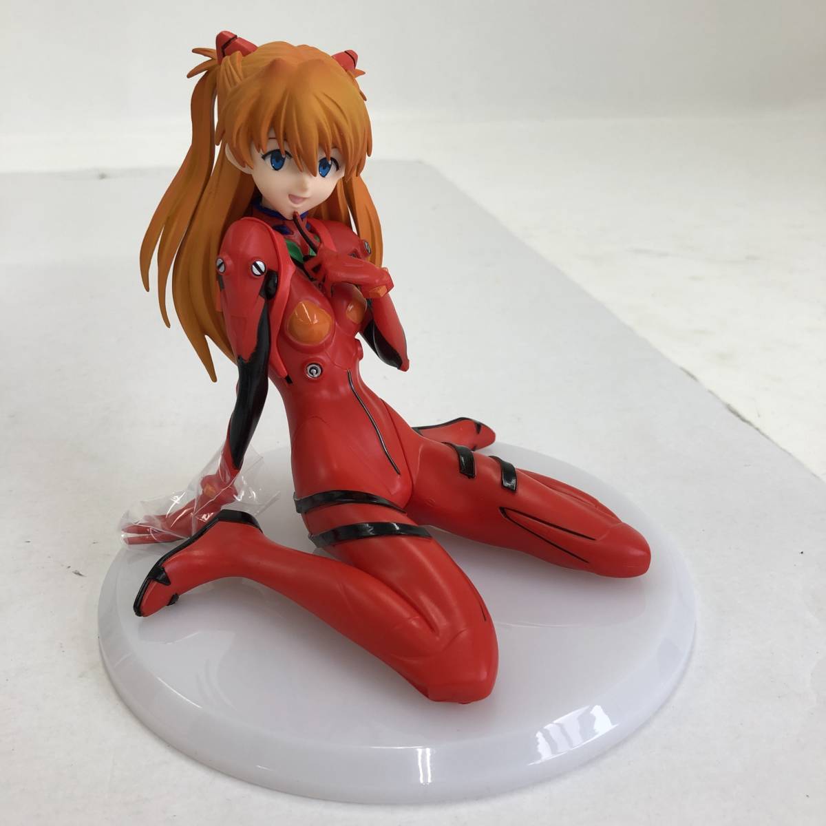 エヴァンゲリオン 式波・アスカ・ラングレー フィギュア9点セット 初 