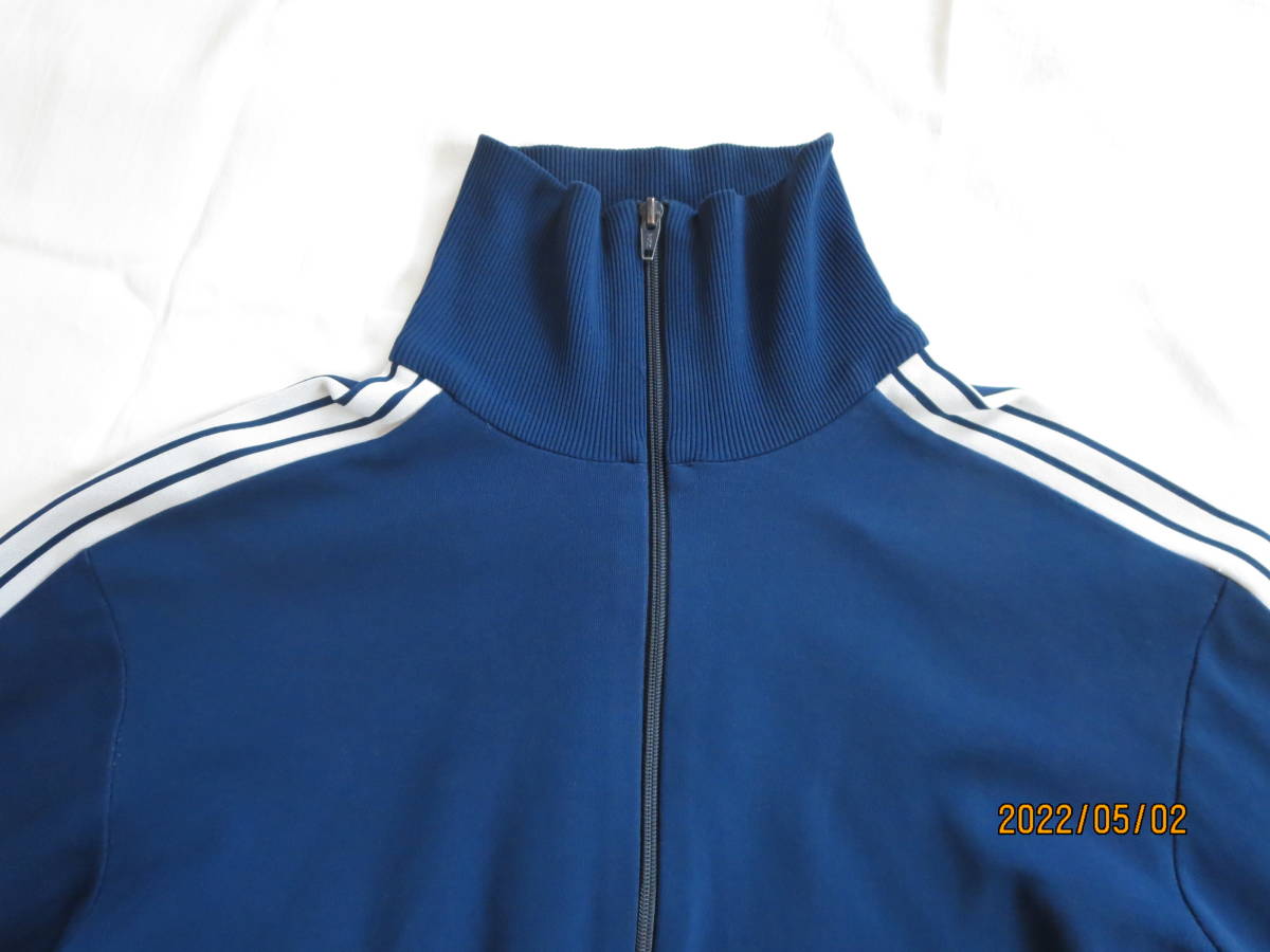 adidas アディダス size 5 ADS-3F トラックジャケット ジャージ
