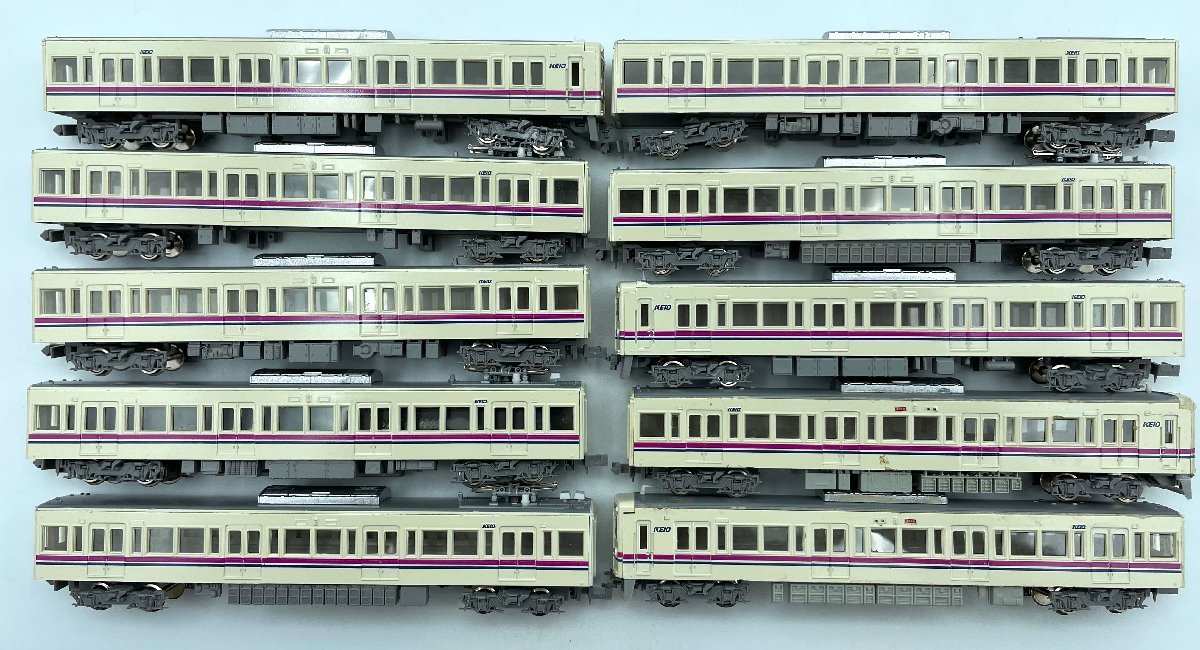 鉄道コレクション 南海2300系 4両セット特製品 【公式通販】