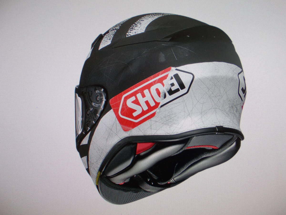 新品、未使用】限定カラー Shoei Z8 見つから ショウエイ Lサイズ