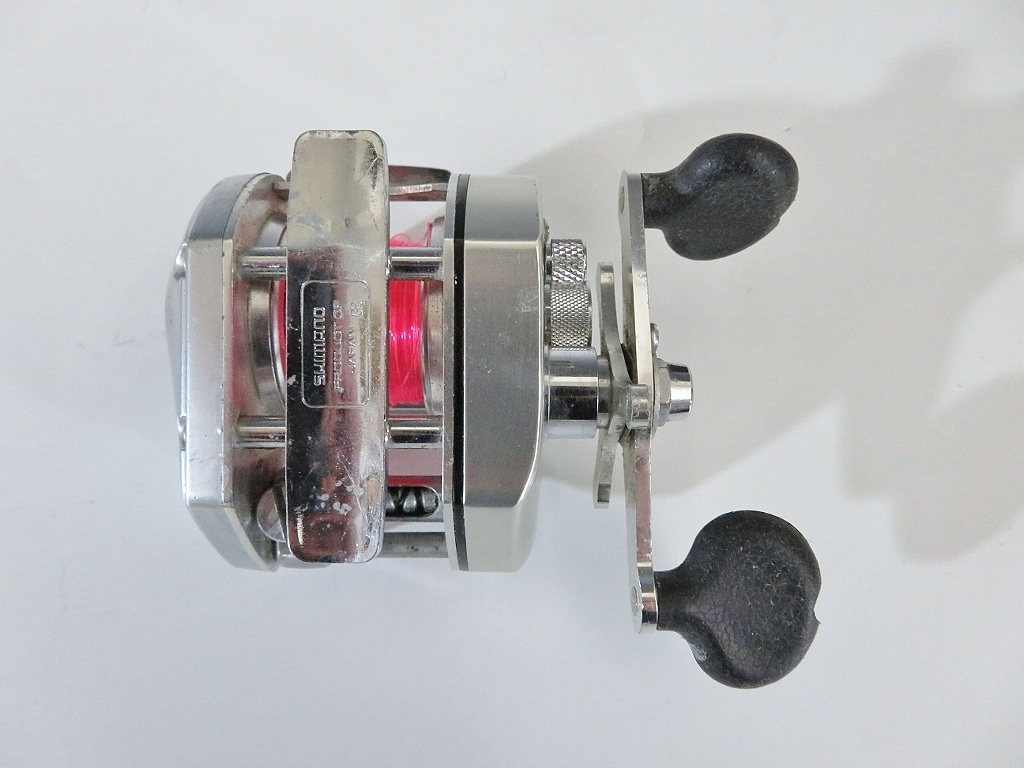 SHIMANO/シマノ BANTAM 100SG ベイトリール (3328 バンタム 検索(釣り