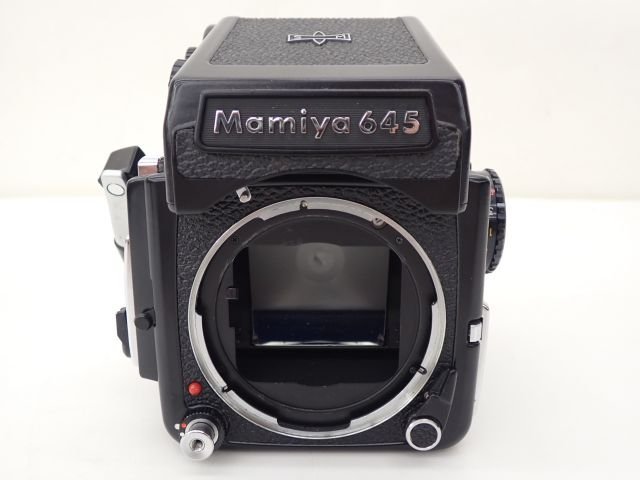 【人気定番，お得】 Mamiya M645 1000S マミヤ 中判一眼レフカメラ AEプリズムファインダー付 ∽ 65ACA-1(マミヤ)｜売買されたオークション情報、yahooの商品情報をアーカイブ公開 - オークファン 中判