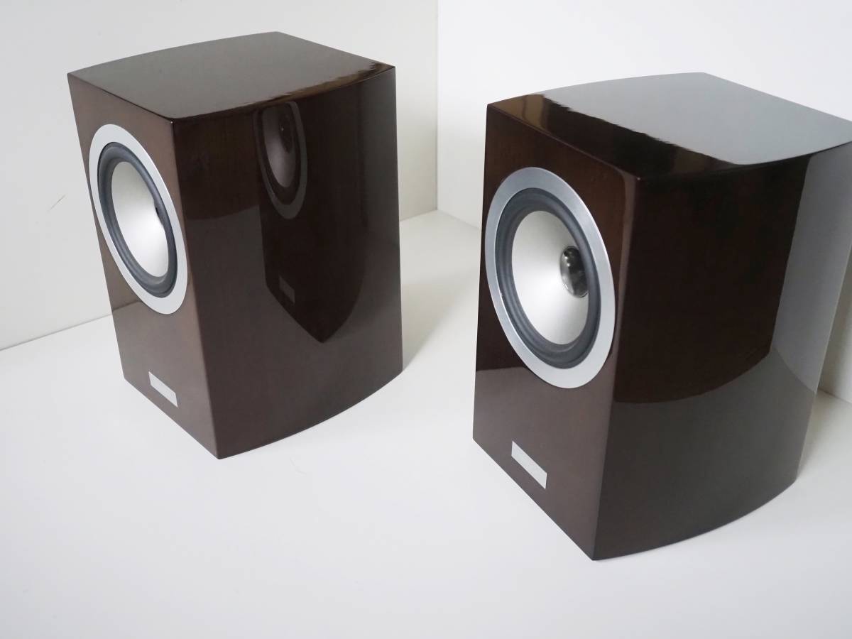 Tannoy ブックシェルフ Precision 6.1 同軸スピーカー