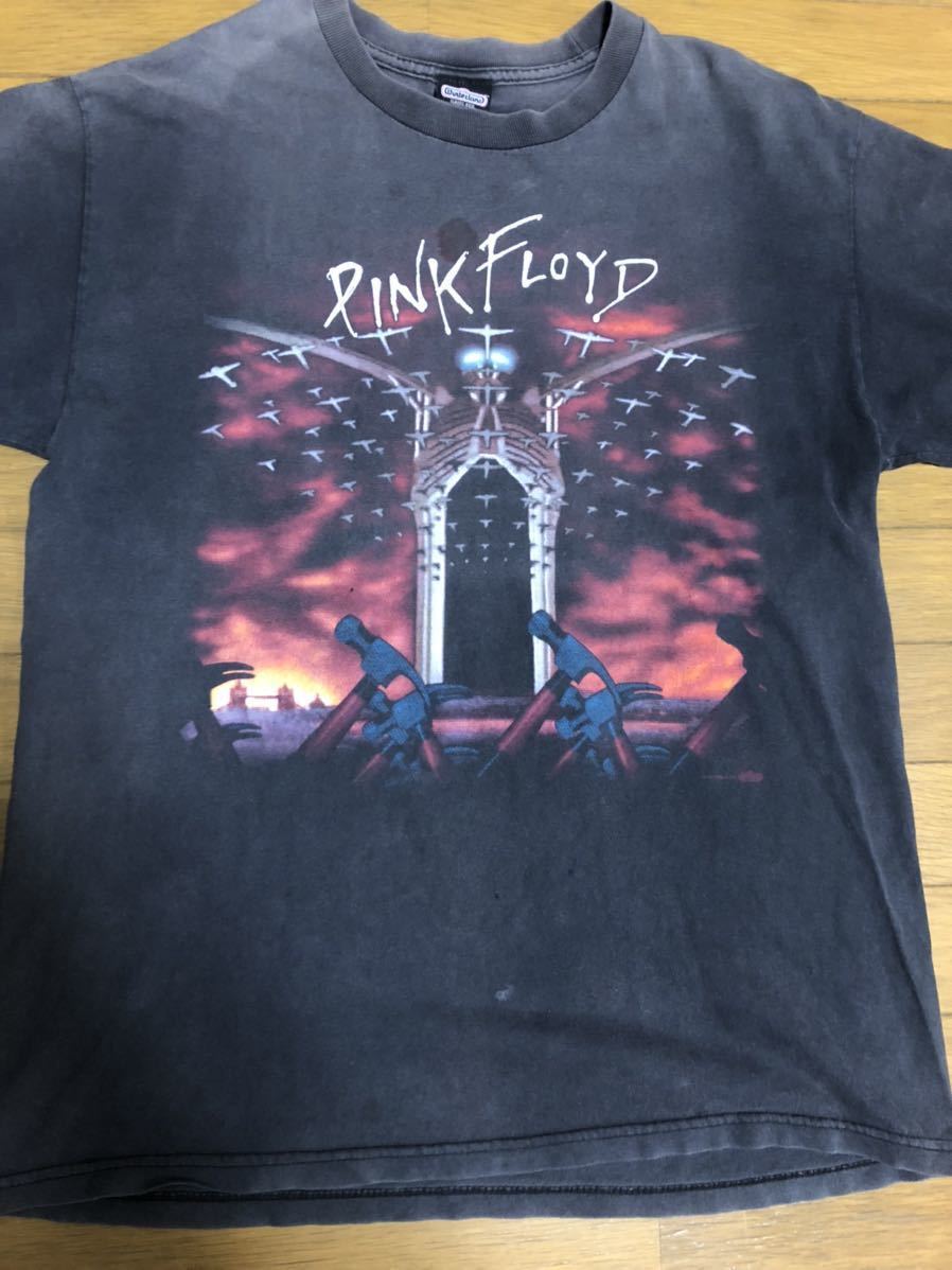90s pink floyd ヴィンテージ Tシャツ ピンクフロイド fear of god 