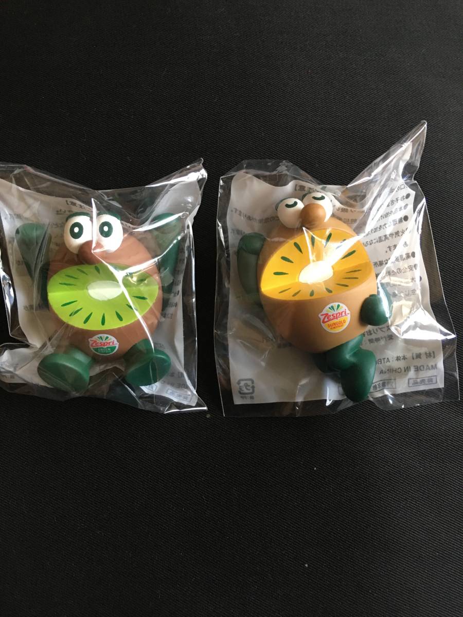 ゼスプリ キウイブラザーズ オレたちキウイブラザーズのフィギュア付き限定パック21同梱品 グリーン ゴールド2体セット キャラクター 売買されたオークション情報 Yahooの商品情報をアーカイブ公開 オークファン Aucfan Com