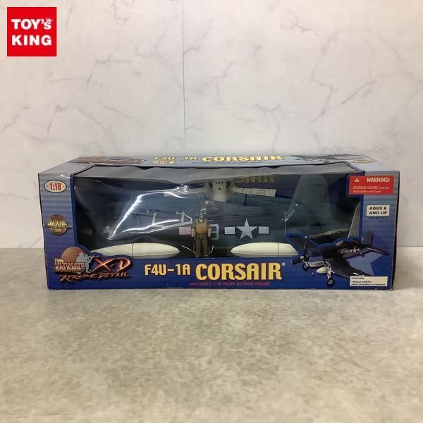 限定SALE，低価 1円 同梱不可 21ST CENTURY TOYS THE ULTIMATE SOLDIER XD 1/18 F4U-1A コルセア(おもちゃ、ゲーム)｜売買されたオークション情報、yahooの商品情報をアーカイブ公開 - オークファン その他