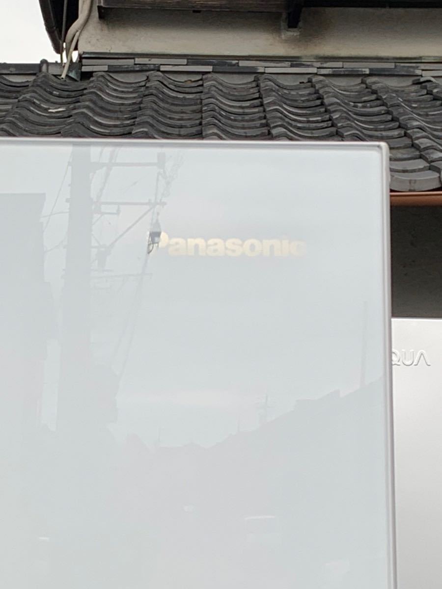 1円】【2021年極美品】パナソニックPanasonic / NR-C372GN-W