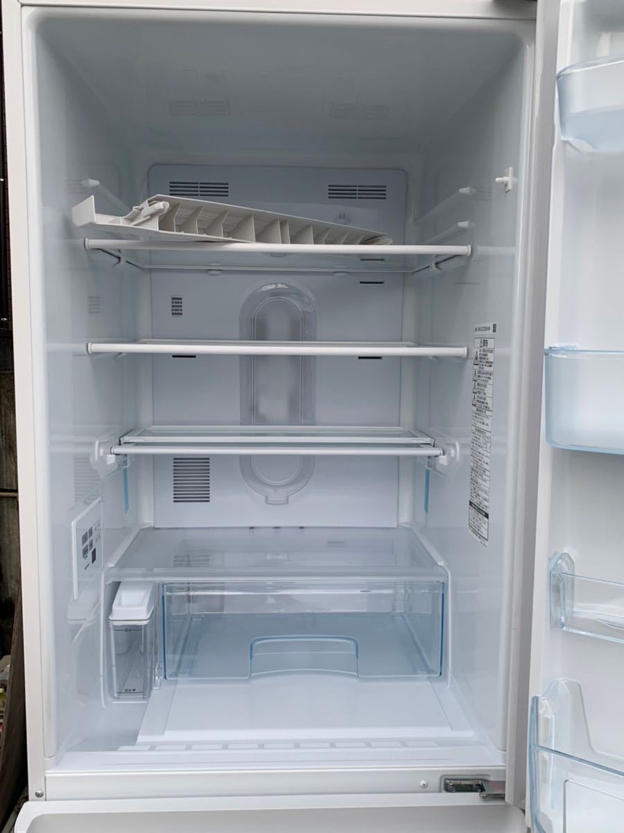 1円】【2021年極美品】パナソニックPanasonic / NR-C372GN-W
