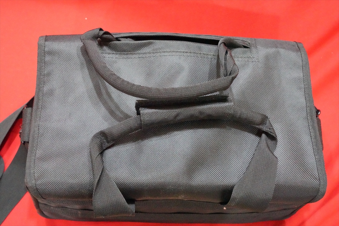 MAGMA/DJバッグ/45 RECORD-BAG LARGE レコードバッグ MAGMAのレコード