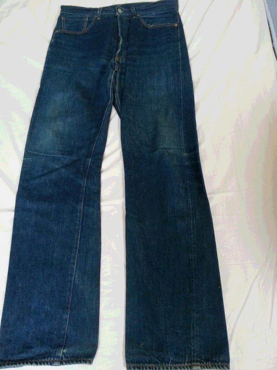 Levi's リーバイス S501XX 大戦モデル 復刻 44501 LVC 日本製 2006年