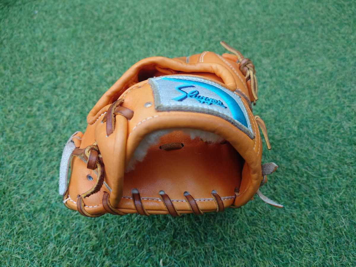 久保田スラッガー Slugger KSG-L7S 硬式用グラブ 新品 松井稼頭央 