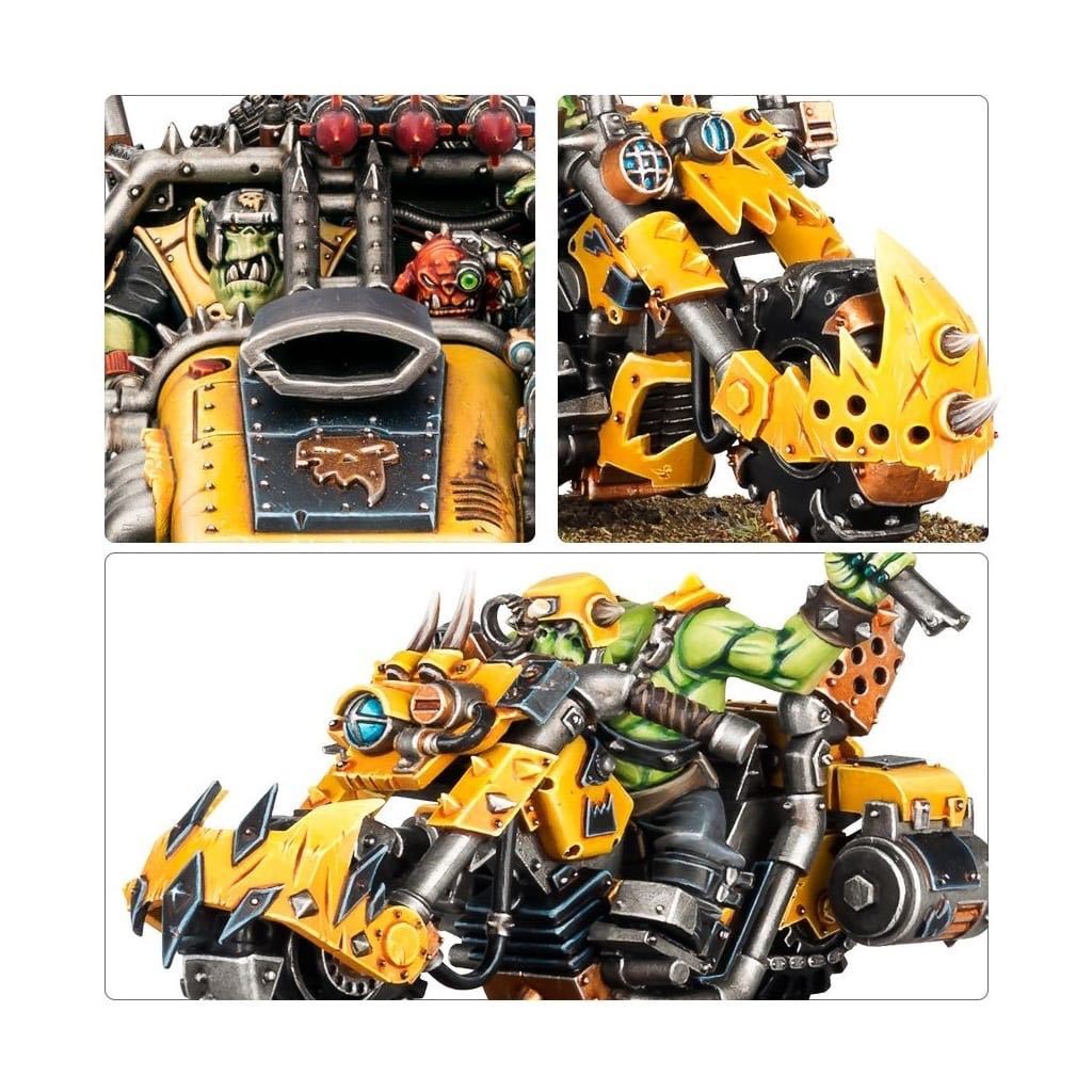 warhammer ウォーハンマー スピードフリークス speed freeks ork 