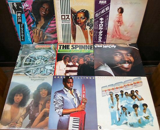 SOUL DISCO & LP Soul 公式通販 Music YouTube : Disco ディスコ
