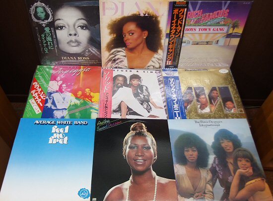 SOUL DISCO & LP Soul 公式通販 Music YouTube : Disco ディスコ
