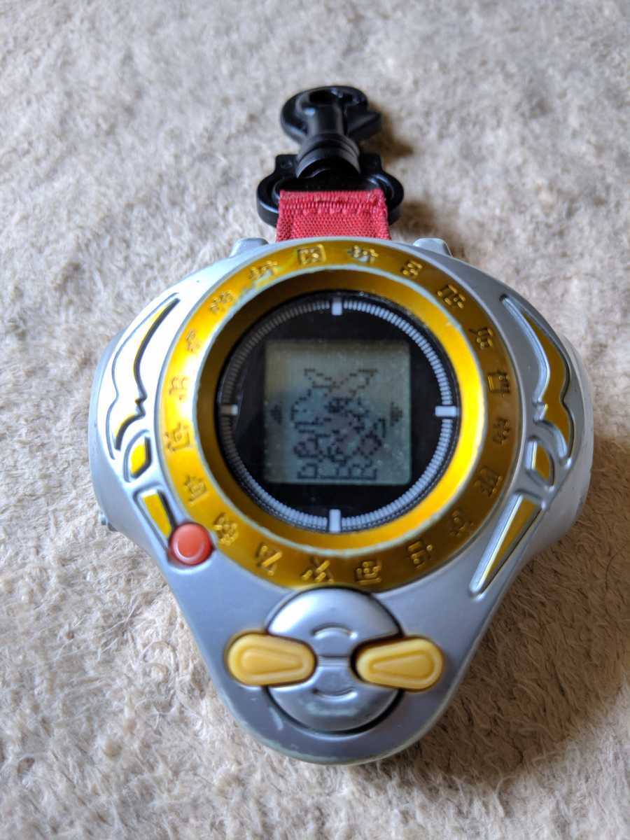 即決・動作確認済】 ディーアーク アルティメットVERSION 対応デジモン